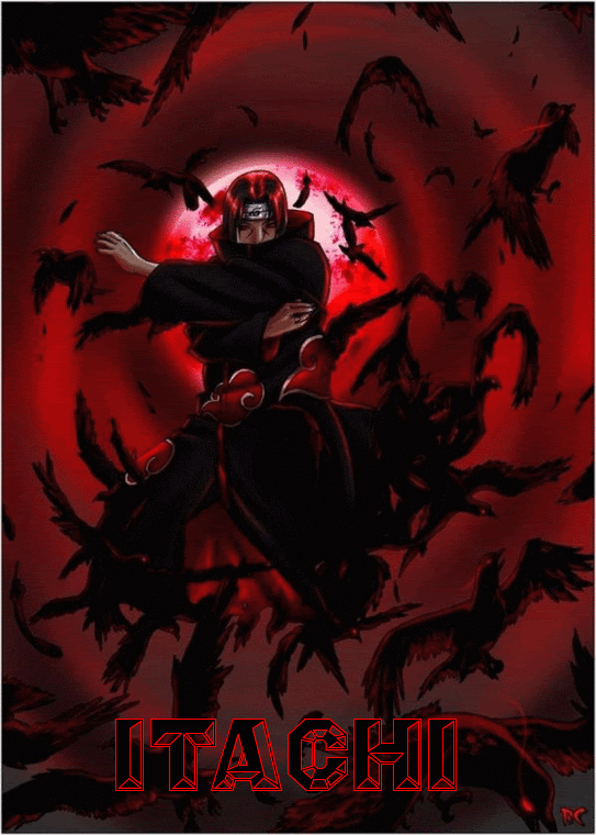 Itachi Wallpaper Gif / Share the best gifs now >>>. - Insight from Leticia