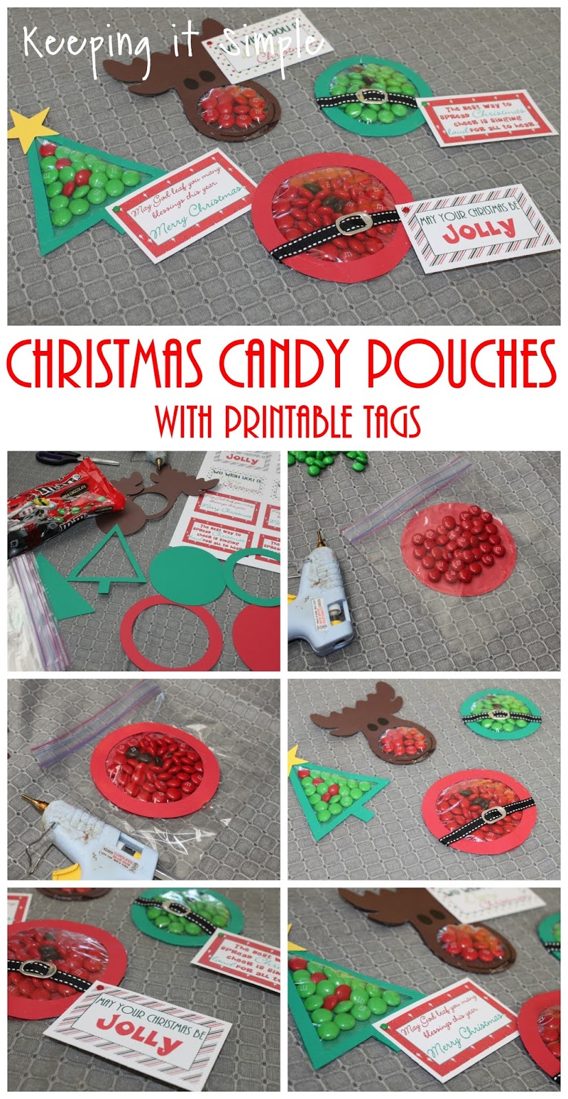 Download Easy Christmas Treat M M Candy Pouches With Free Printables Keeping It Simple