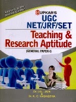 Click to buy Upkar's UGC NET General Paper 1 Book