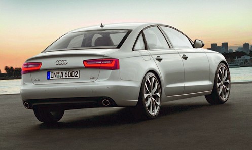 2012 Audi A6