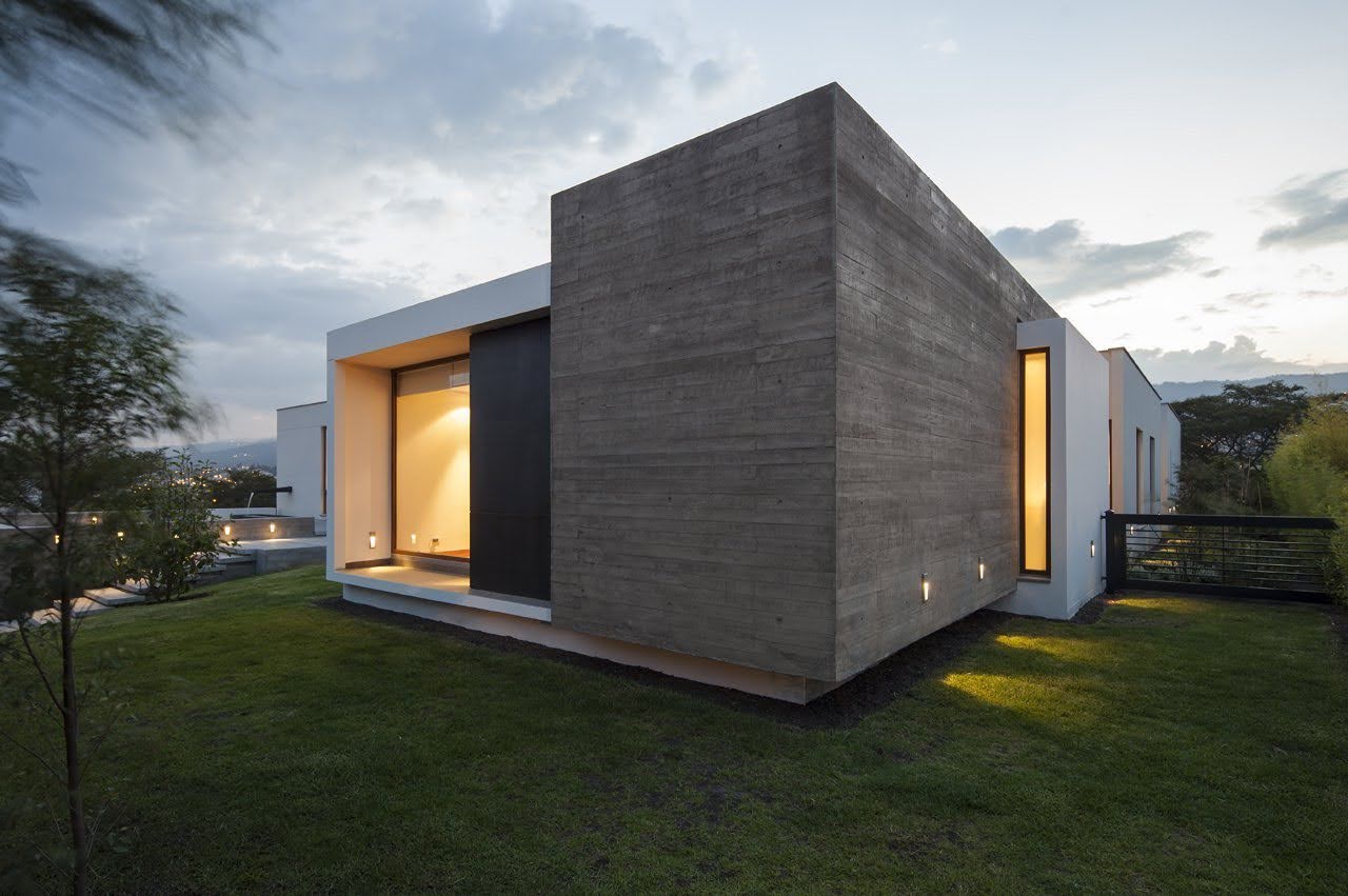 Casa NR2 - Roberto Burneo Arquitectos