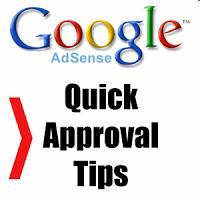 Google AdSense Approval Fast