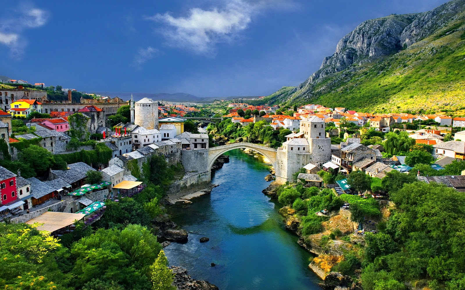 Paket Tour Bosnia Herzegovina Murah