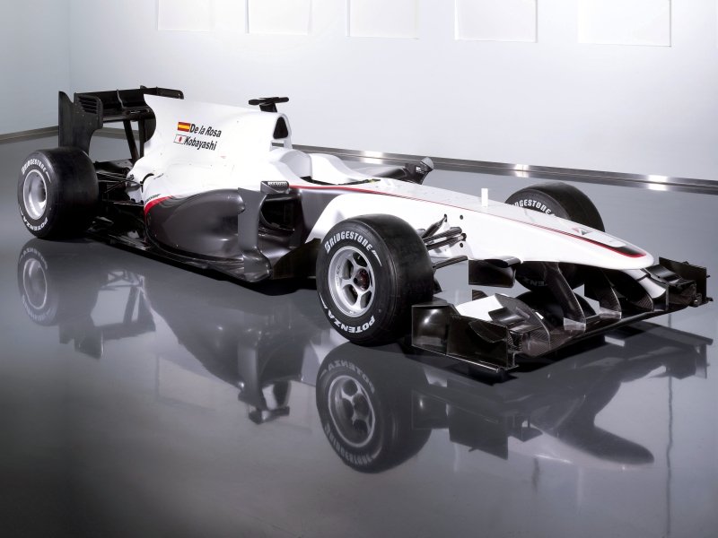 bmw sauber wallpaper. 2010 BMW Sauber C29 Formula