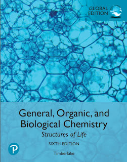 General, Organic, and Biological Chemistry Structures of Life, Global Edition, 6th Edition PDF