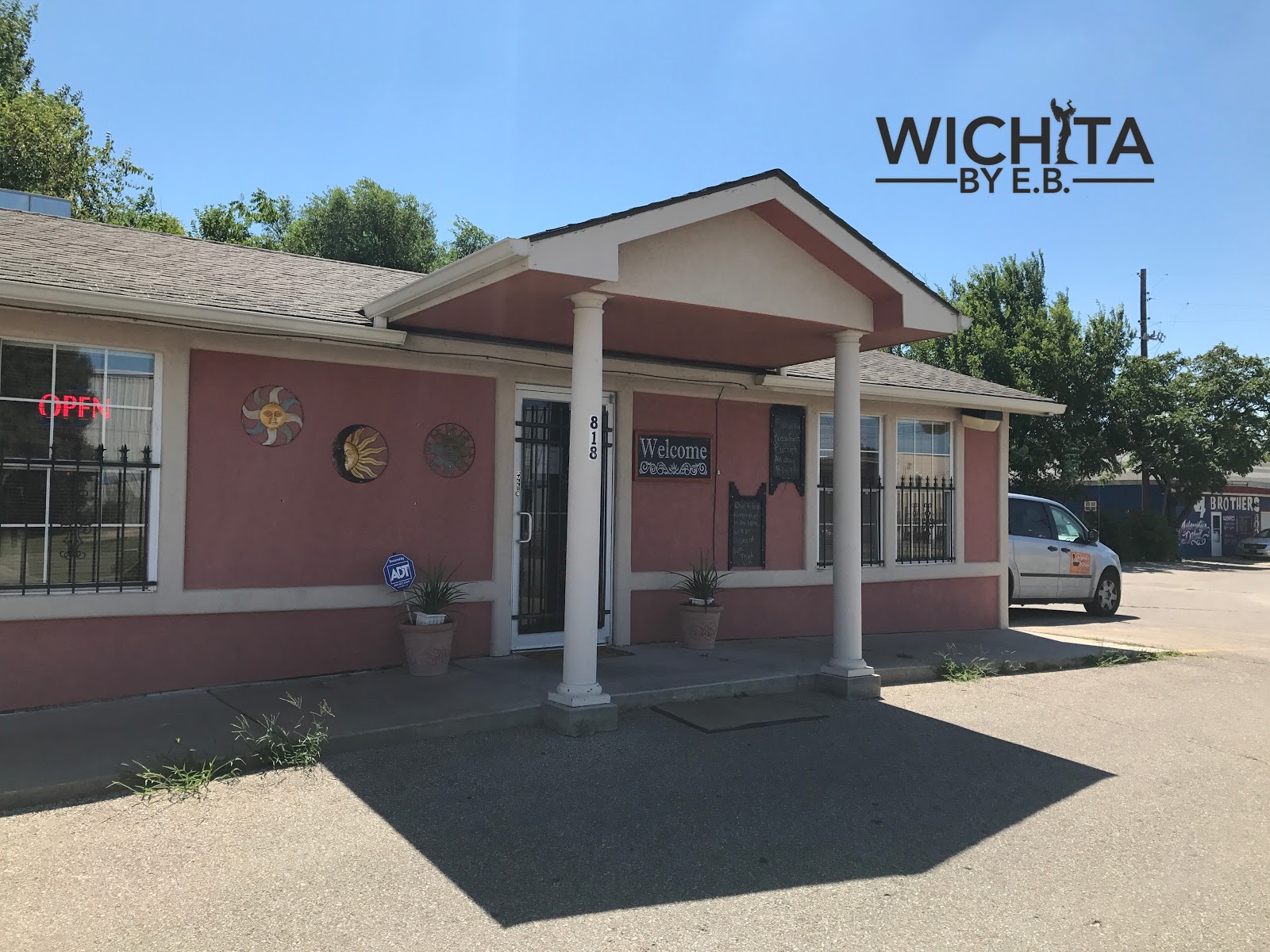 Rachel's Kitchen Review | Wichita By E.B.