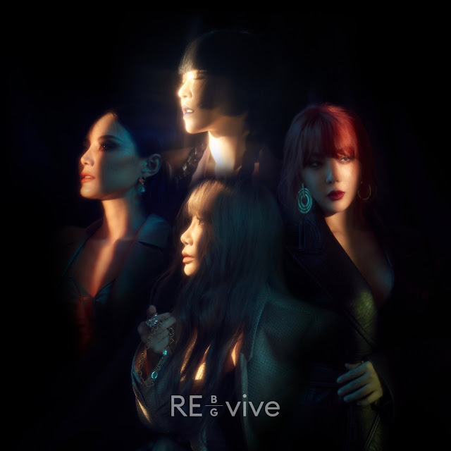 Brown Eyed Girls – RE_vive (7th Full Album) Descargar