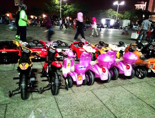 Kemeriahan Waktu Malam di Dataran Putrajaya - hafizhafizol ...