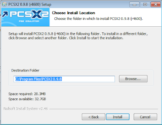 Emulator PS2 dan Download PCSX2 Terbaru