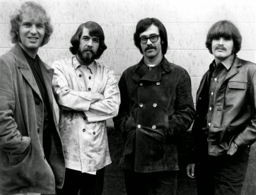 http://en.wikipedia.org/wiki/Creedence_Clearwater_Revival