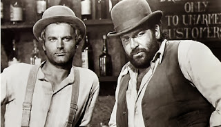 Bud Spencer y Terence Hill