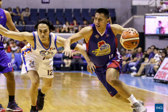 Top 5 Leading scorers for Magnolia Hotshots elimination round 2018 PBA PhilCup