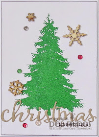 Christmas Greetings - photo by Deborah Frings - Deborah's Gems