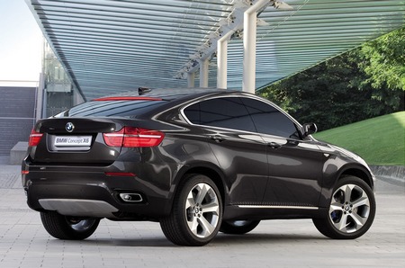  on Auto Blog  Bmw Concept X6 2013 Conhe  A Essa Super Maquina