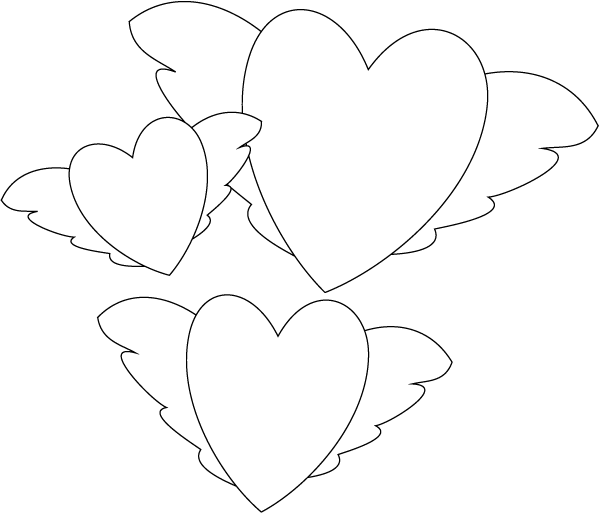 pictures of hearts and roses. pages of hearts and roses.