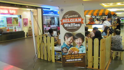 #032eatdrink, food, cebu, waffles, belgian waffles