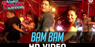 Bam HD Full Video Song MP4