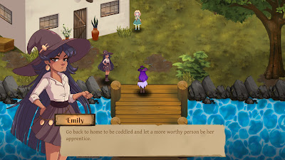 Potions A Curious Tale Game Screenshot 1