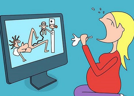 26 Imagini Amuzante Inspirate Din Viața Femeii Gravide Mămici Net