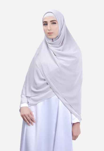 9 Model Kerudung Hijab Khimar Terbaru Abiabiz