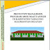 Prototype Manajemen Program 100 Rumah Tahfizh di Kabupaten Tabalong Kalimantan Selatan
