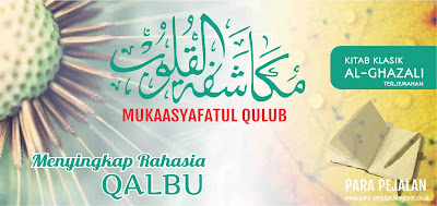 mukaasyafatul qulub