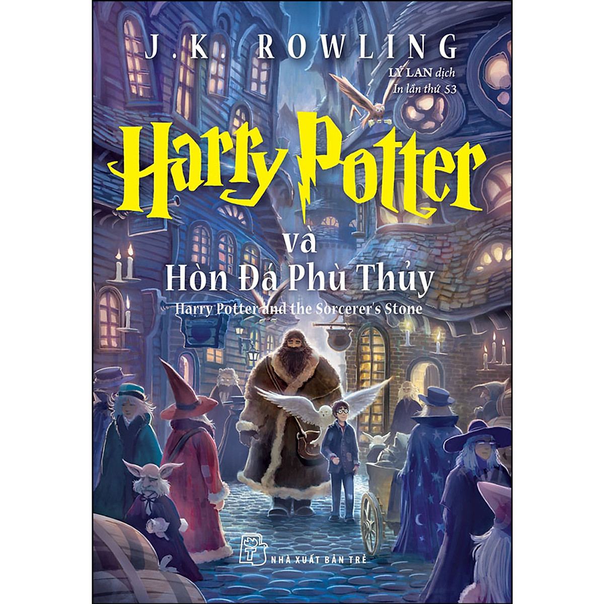 Harry Potter và Hòn đá phù thủy (Tái Bản 2022) ebook PDF-EPUB-AWZ3-PRC-MOBI