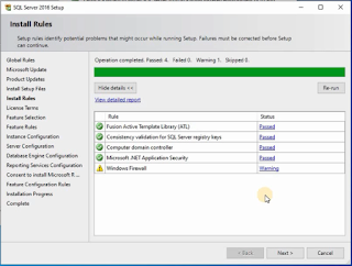 Sql Server 2016 Express