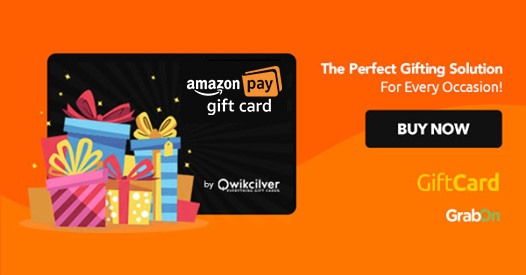 win Amazon Voucher gift card £500