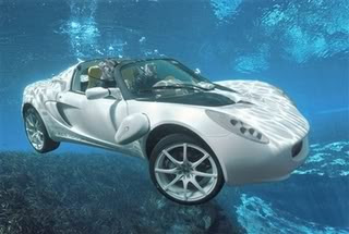 Auto Hybrids Electric Car: Launchs New Model Swimming Car