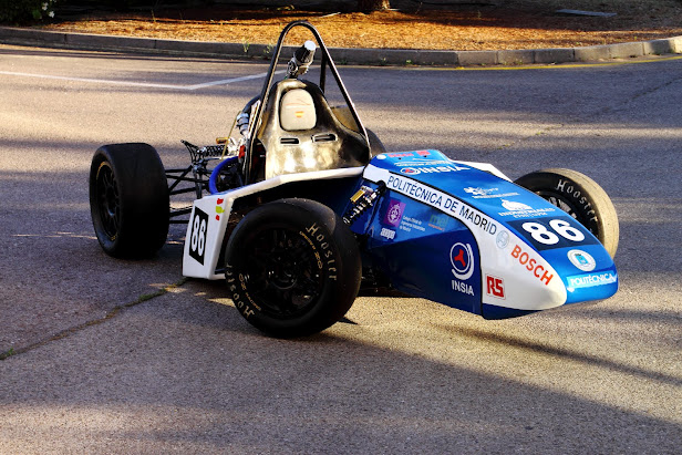 UPM Racing: El equipo de carreras de la Universidad de Politécnica de Madrid