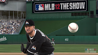 Baseball sports video games