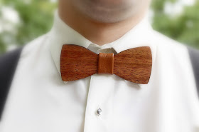 Handmade Wood Bow Ties, Bliss-Ranch.com