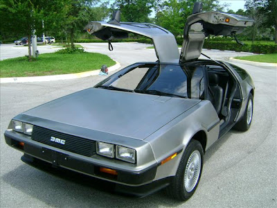 I remember being young and reading that John Z DeLorean was 