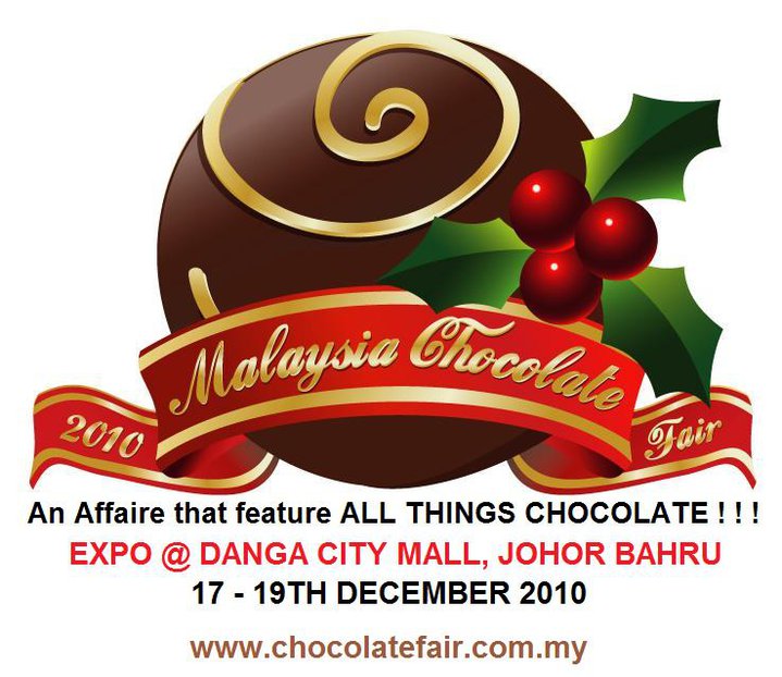 Meet Grandeur Chocolate at Malaysia 3rd Chocolate Fair 2010