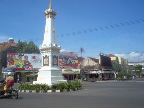 Tugu Jogja