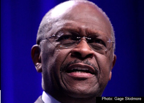 Herman Cain