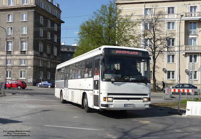 Renault Tracer, PKS Małopolanin