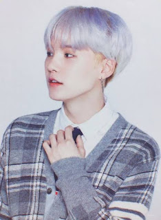 Suga(BTS) Facts