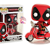 Mô hình Funko Pop DeadPool 48 chính hãng USA