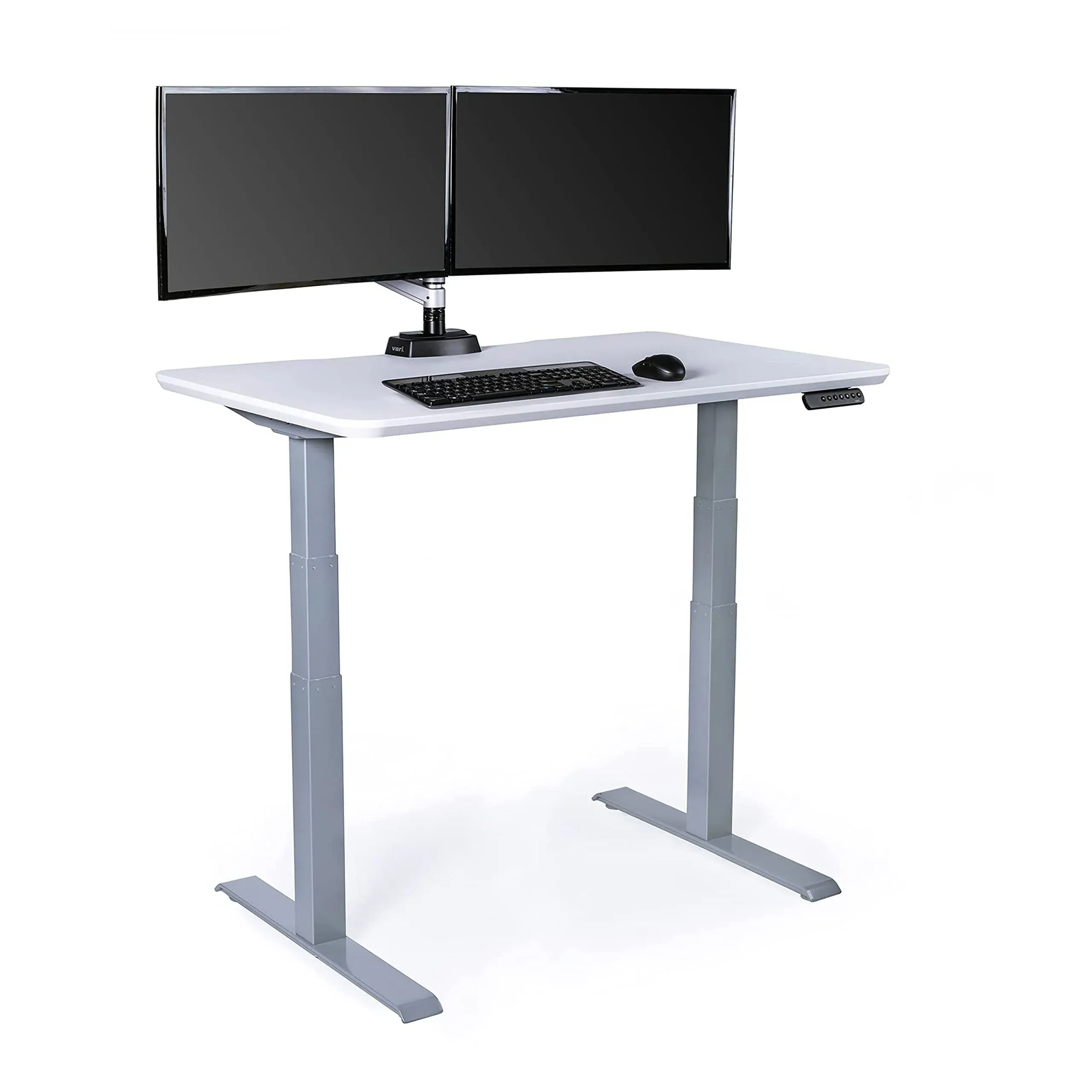 Vari Electric Standing Desk 48" x 30" (VariDesk) - Electric Height Adjustable Desk
