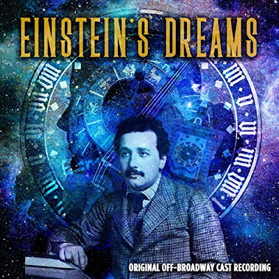 Einsteins Dreams Soundtrack Original Off Broadway Cast Recording