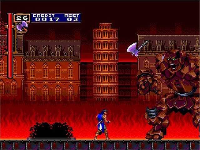 rondo of blood pc download