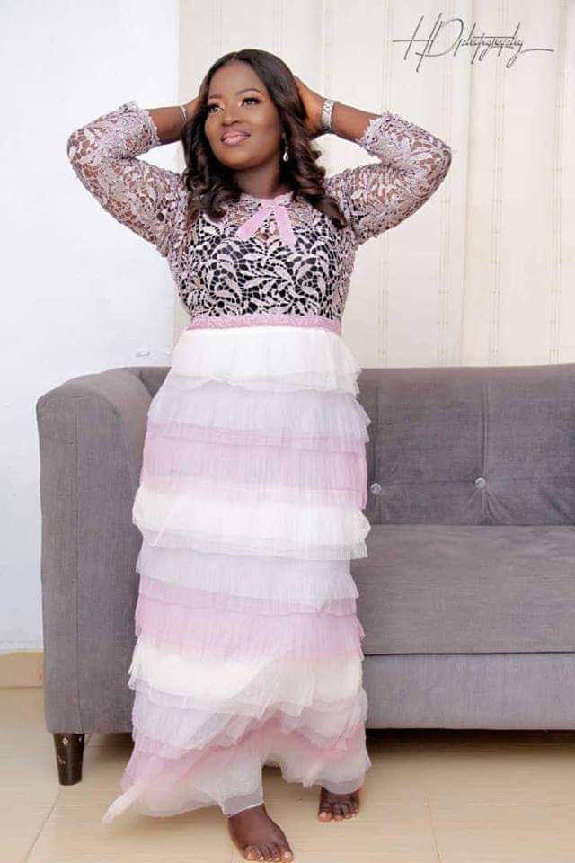 Mo Couture Boss,Morayo Afolasade Unveils Her New Designs