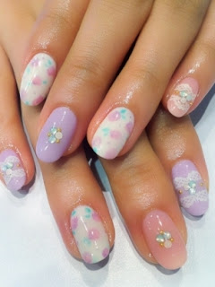 Nail Art 2012