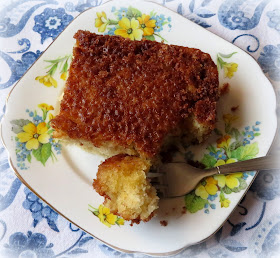 Cinnamon Toast Cake