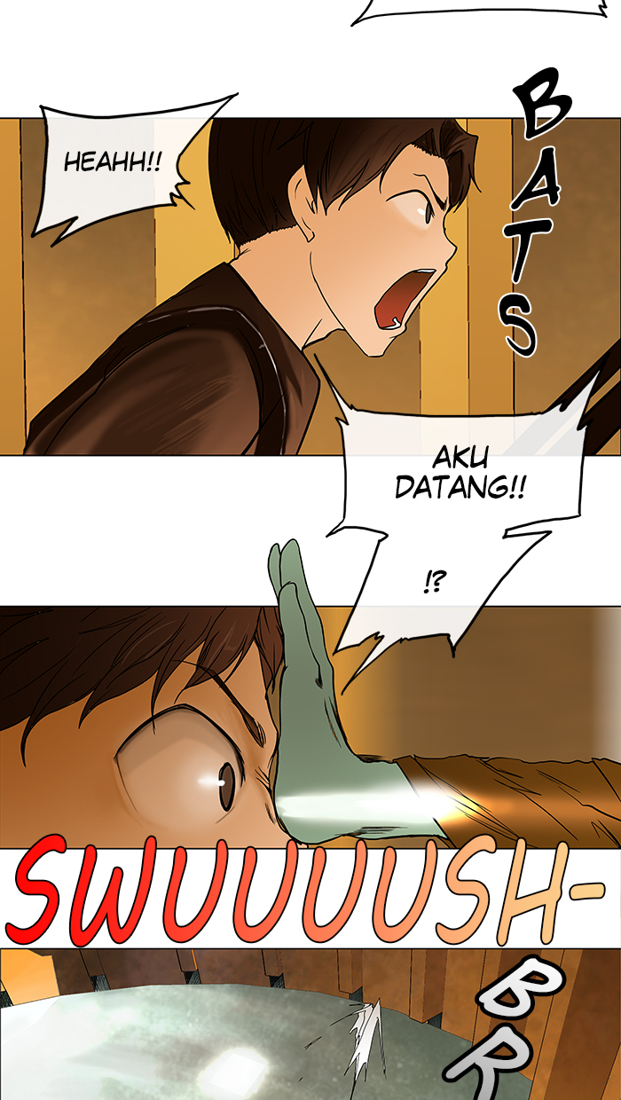 Tower of God Bahasa indonesia Chapter 15