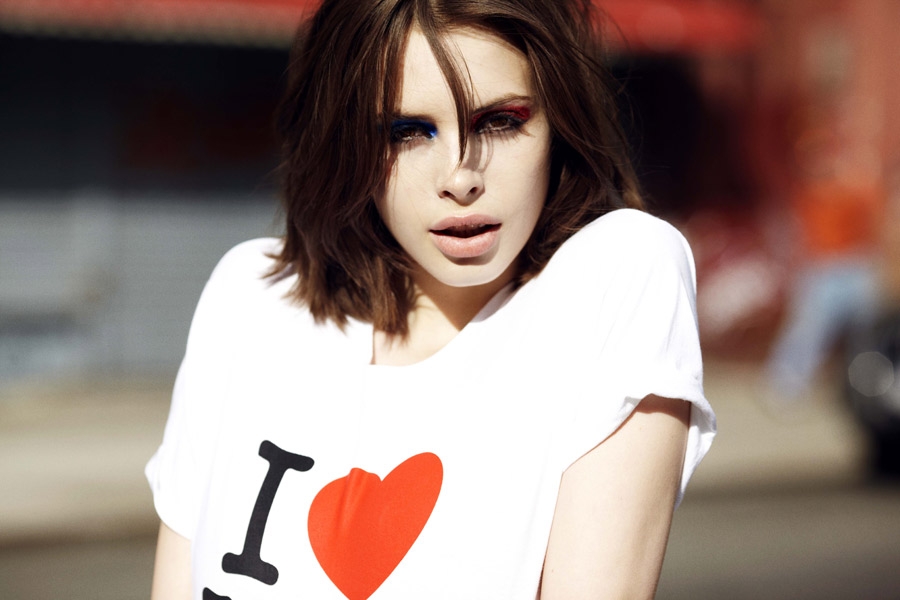 Charlotte Kemp Muhl This styling just adds to my love for all 