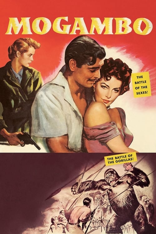 [HD] Mogambo 1953 DVDrip Latino Descargar