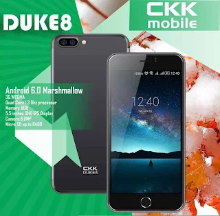 CKK Mobile Duke 8